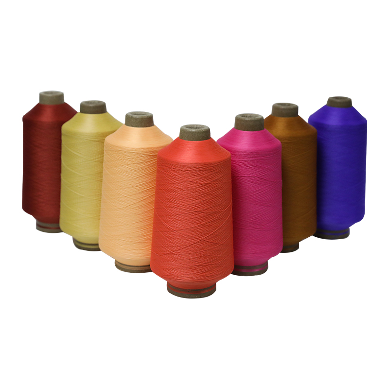 70D/2 Strong Resilient Colored Nylon Yarn