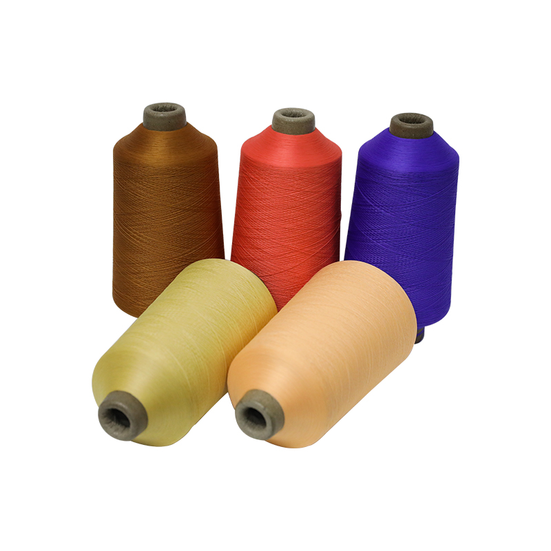 100D/2 Colorfast Eco-Friendly Coloratus Nylon Yarn