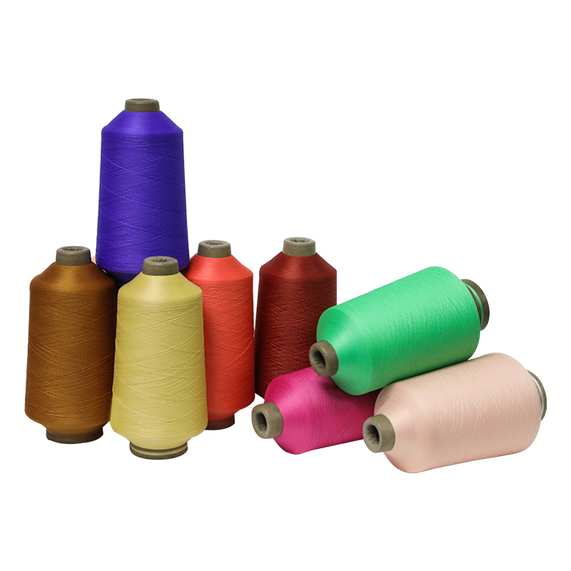 100D/2 Colorfast Eco-Friendly Coloratus Nylon Yarn