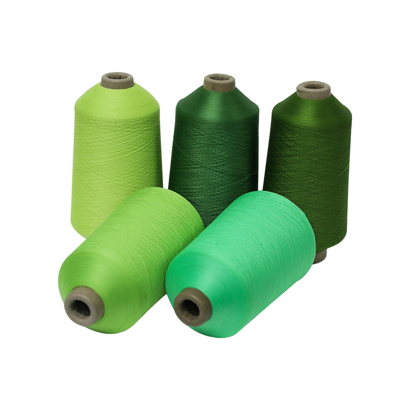 100D/2 Colorfast Eco-Friendly Coloratus Nylon Yarn